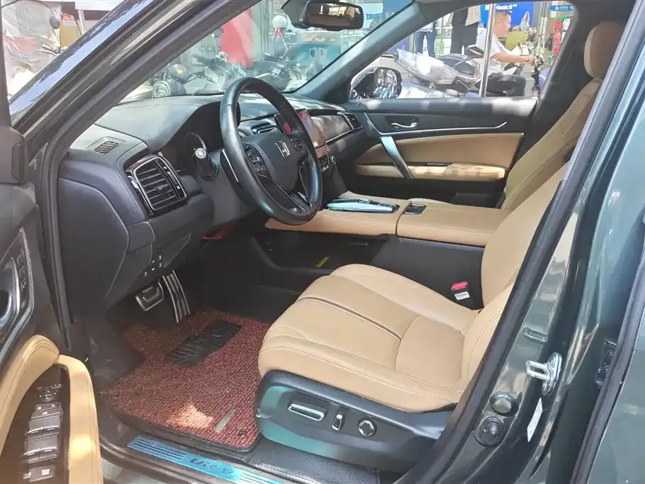Honda UR-V 2021 из CN, фото 9
