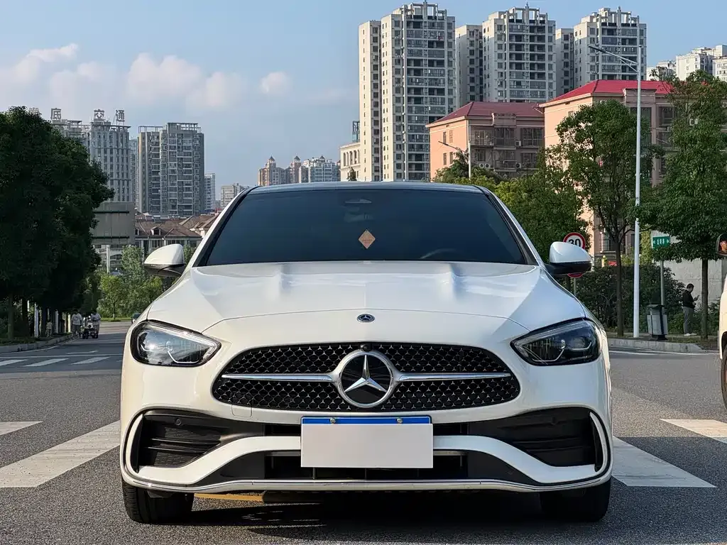Mercedes-Benz C-Class 2025 из CN, фото 1