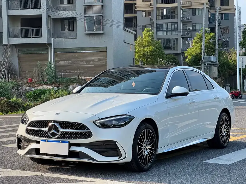 Mercedes-Benz C-Class 2025 из CN, фото 2