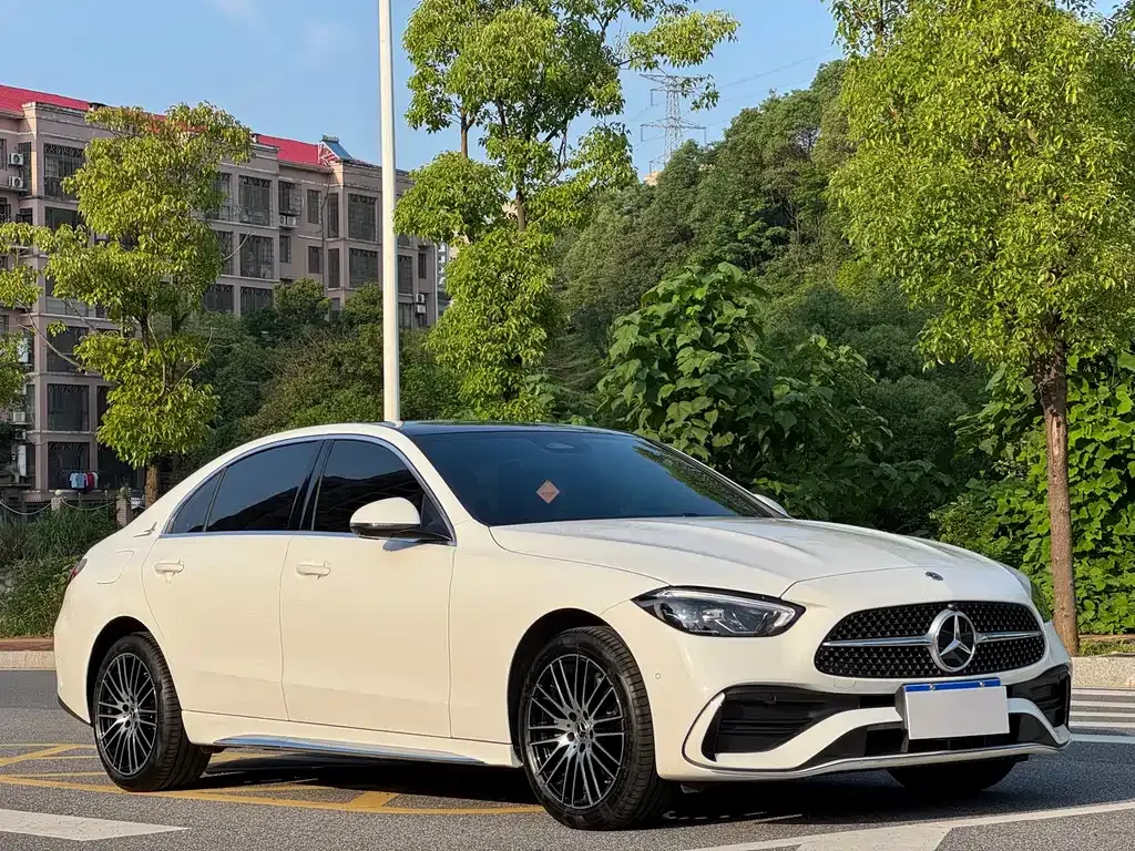 Mercedes-Benz C-Class 2025 из CN, фото 8