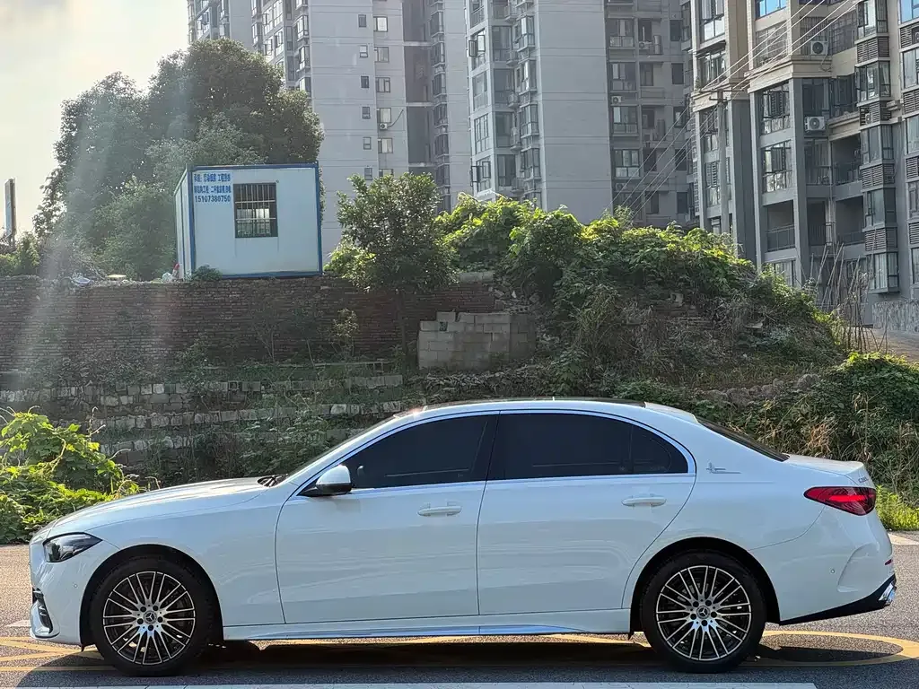 Mercedes-Benz C-Class 2025 из CN, фото 10