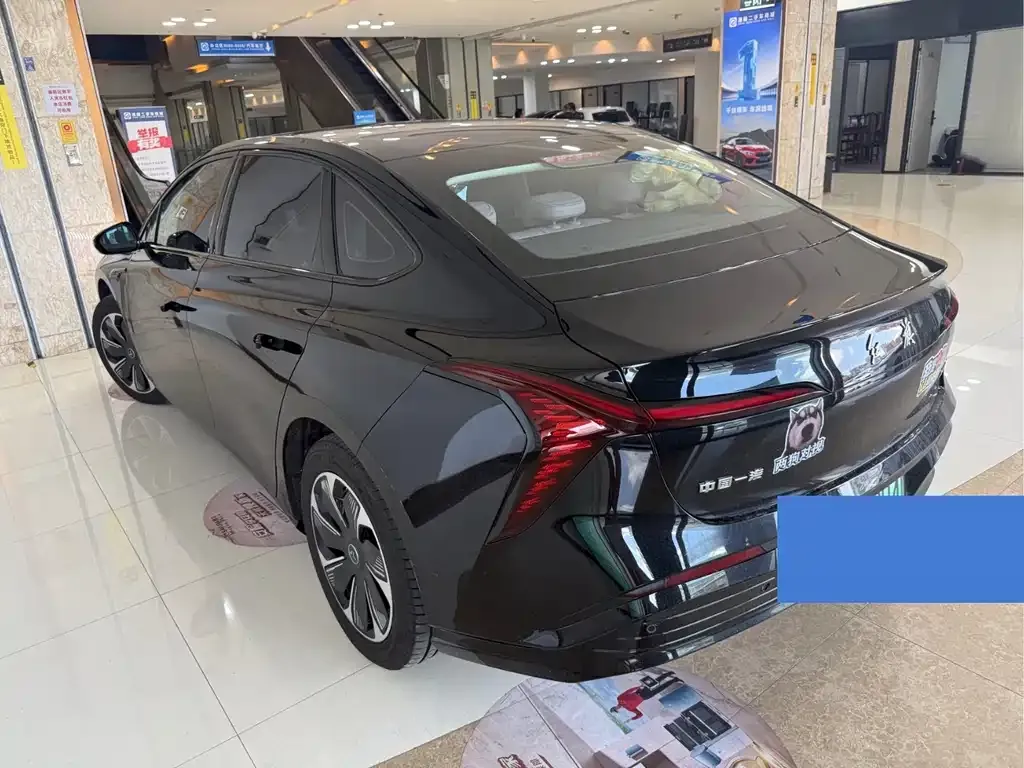 Hongqi Tiangong 05 2026 из CN, фото 10