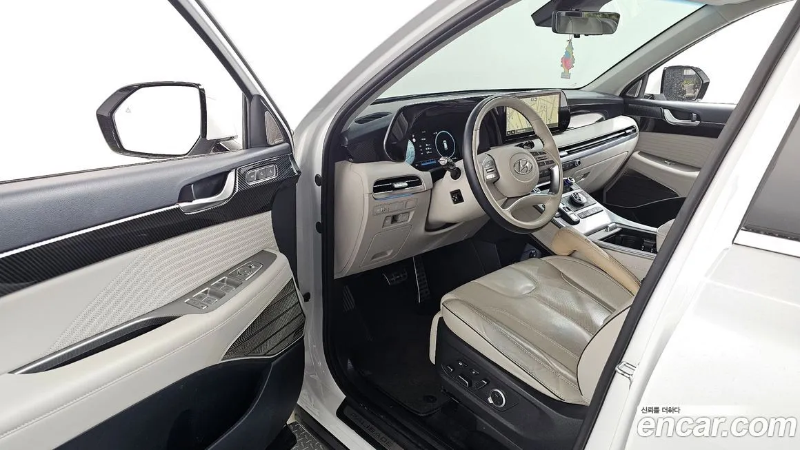 Hyundai Palisade — фото 8