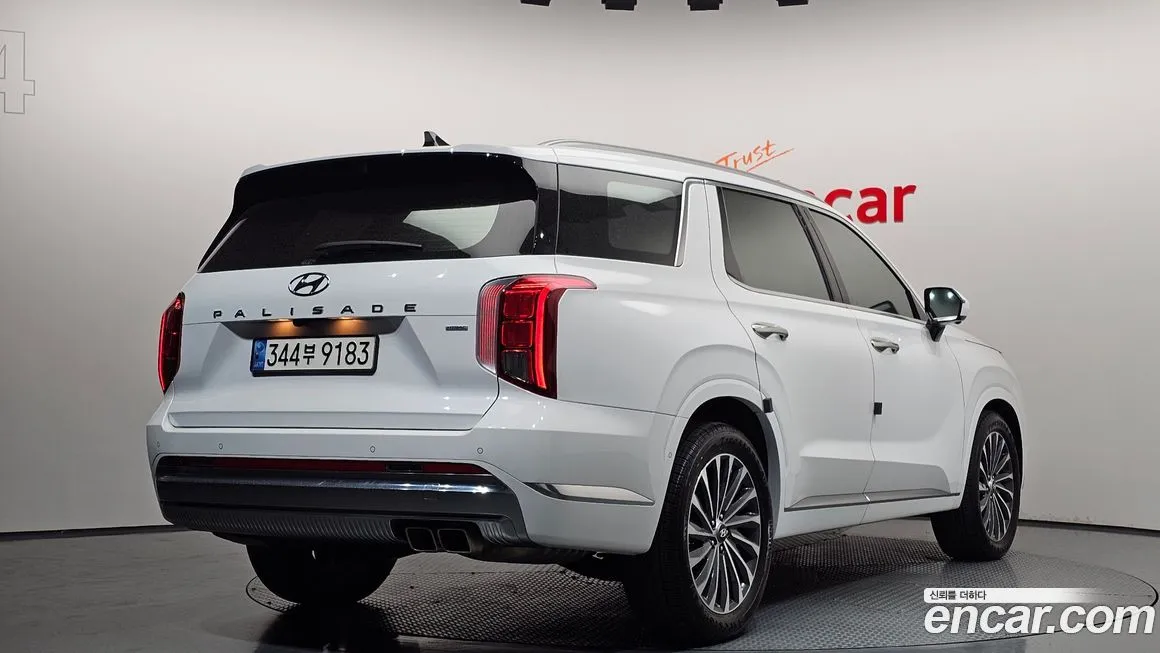 Hyundai Palisade — фото 5