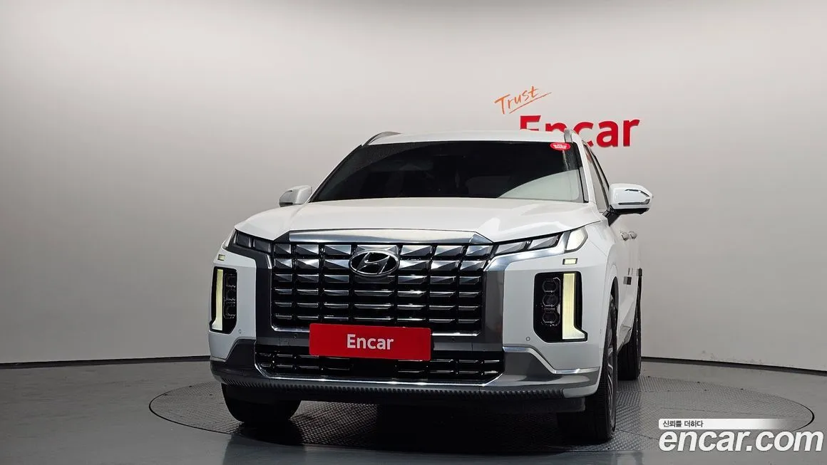Hyundai Palisade — фото 3