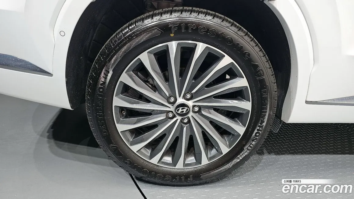 Hyundai Palisade — фото 6