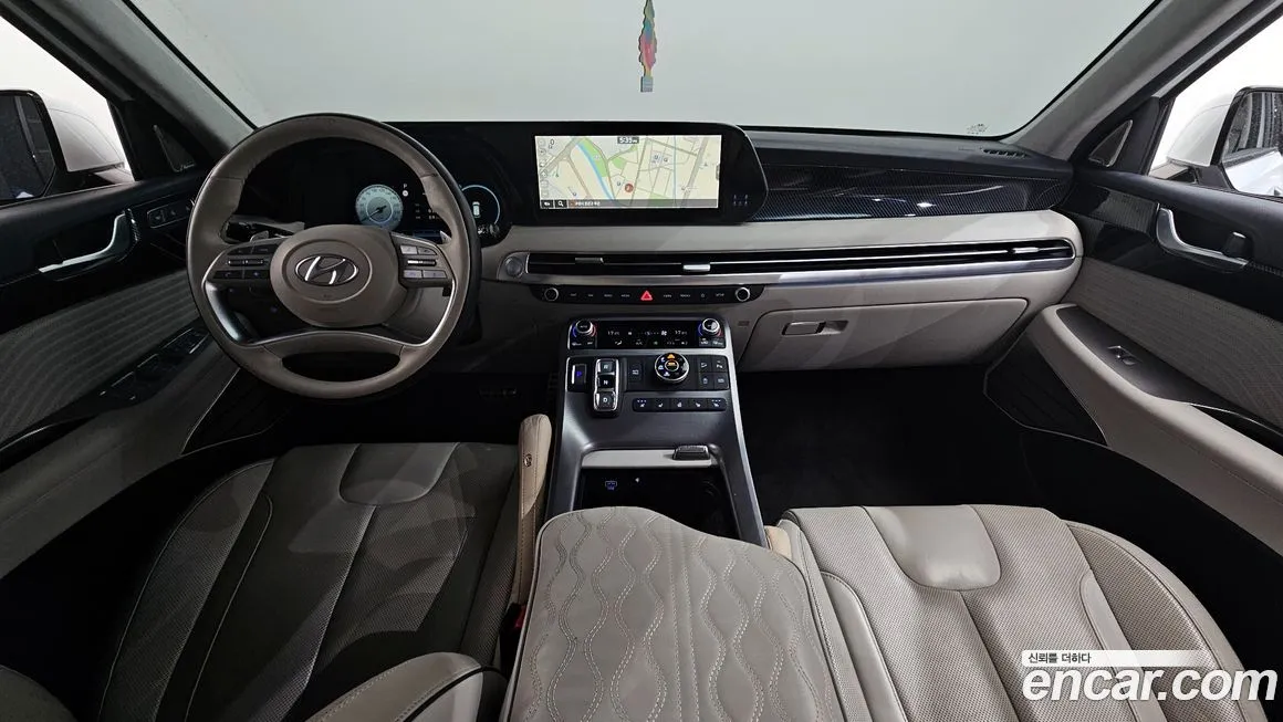 Hyundai Palisade — фото 7