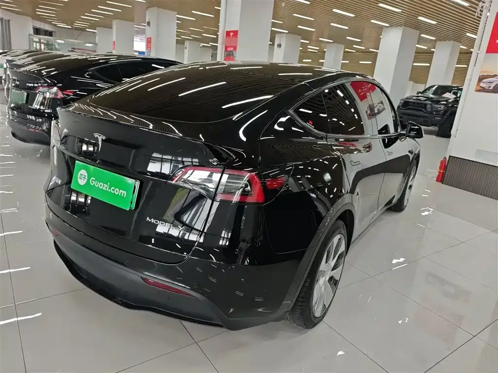 Tesla Model Y 2023 из CN, фото 9