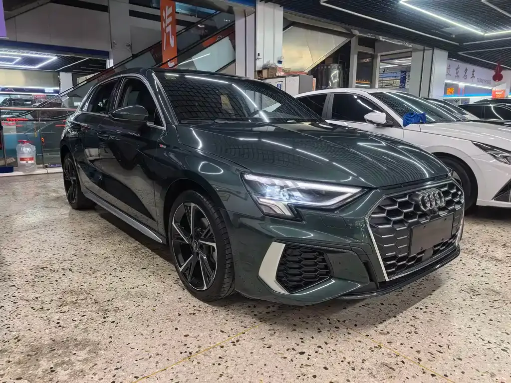 Audi A3 2024 из CN, фото 9