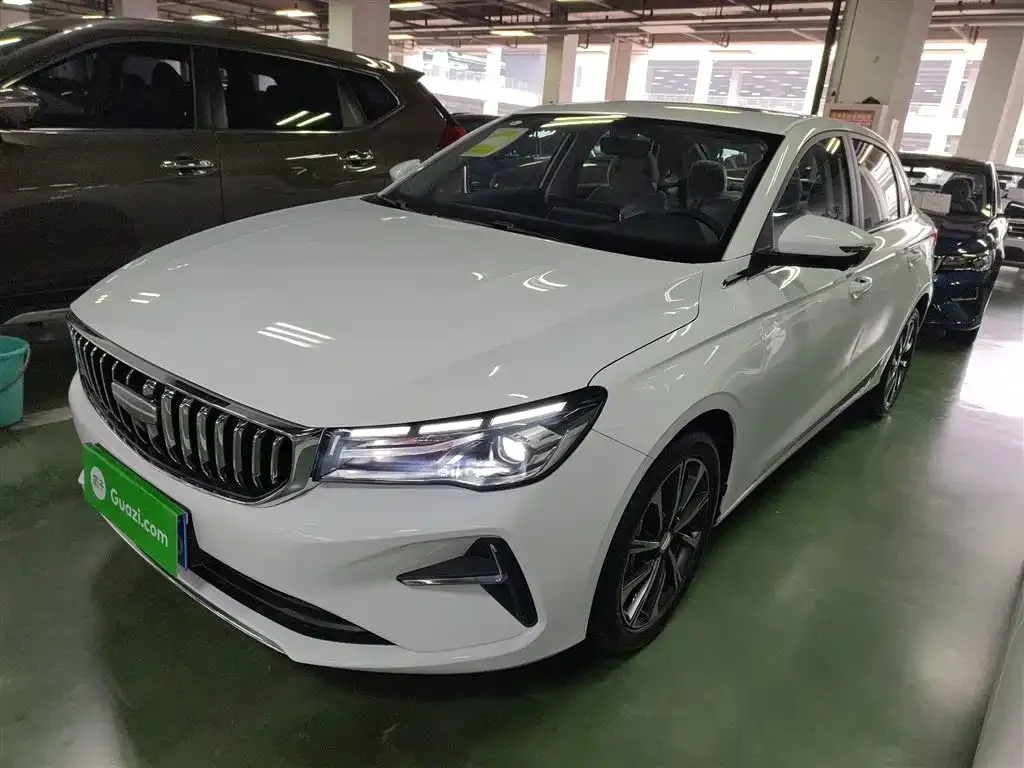 Geely Emgrand