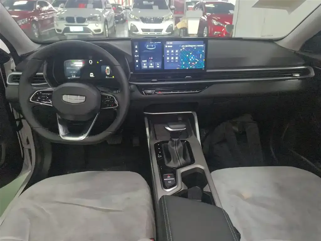 Geely Emgrand 2026 из CN, фото 5