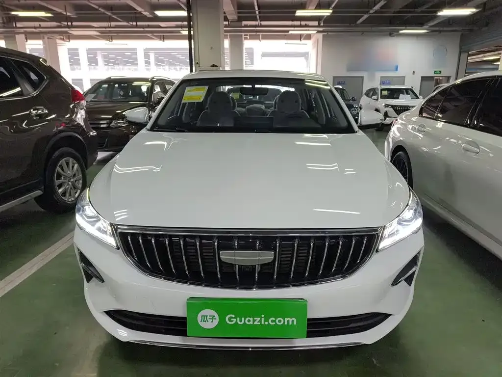 Geely Emgrand 2026 из CN, фото 10