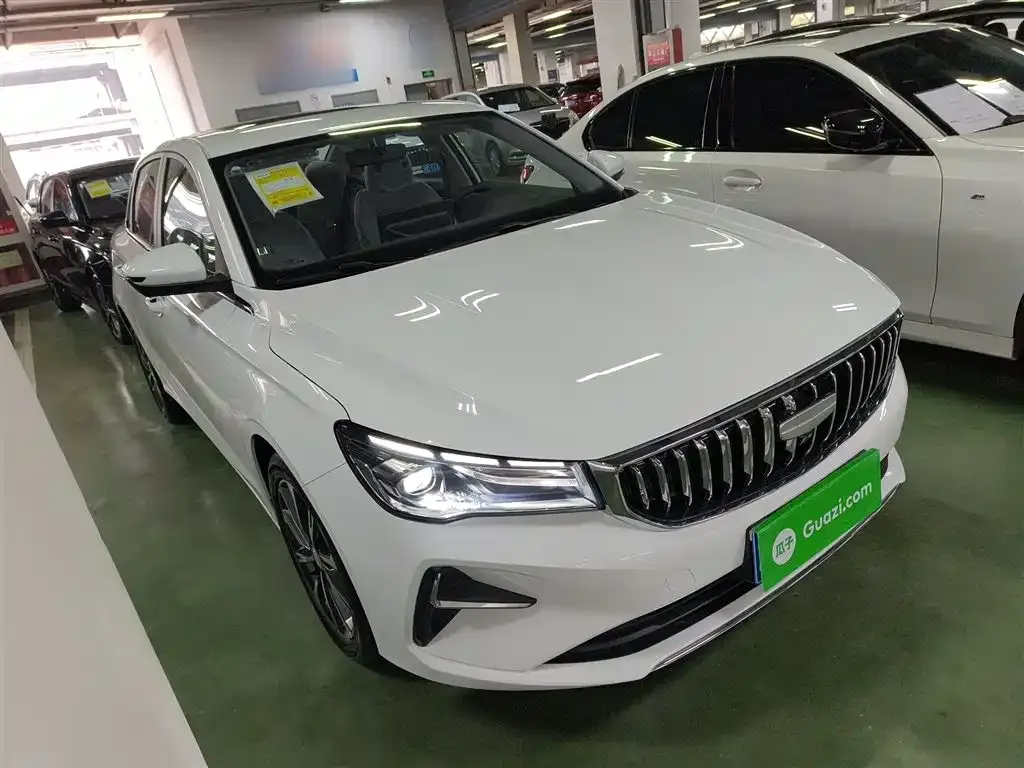 Geely Emgrand 2026 из CN, фото 8