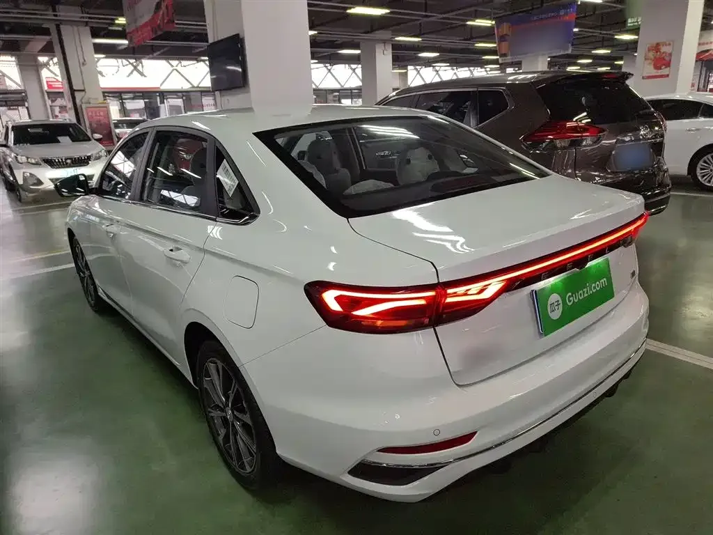 Geely Emgrand 2026 из CN, фото 7