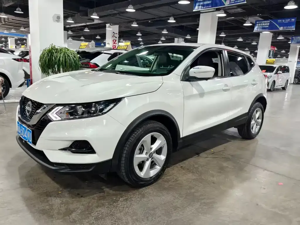 Nissan Qashqai — фото 3