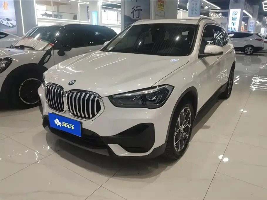 BMW X1 — фото 1