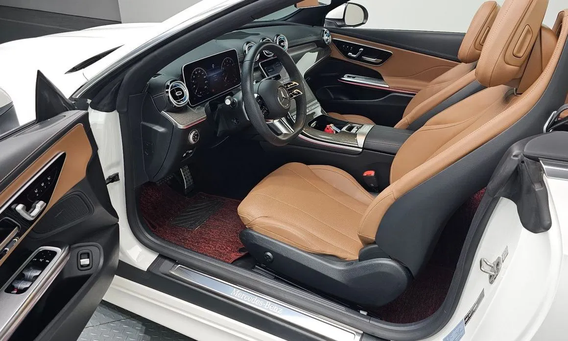 Mercedes-Benz CLE-Class 2024 из KR, фото 8