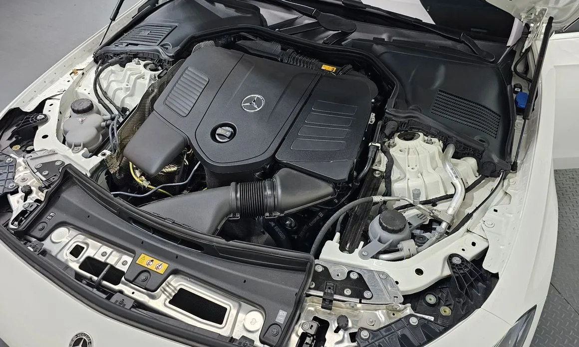 Mercedes-Benz CLE-Class 2024 из KR, фото 6