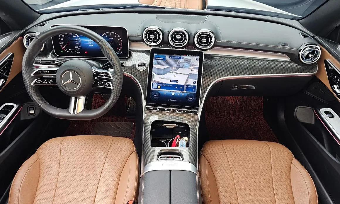 Mercedes-Benz CLE-Class 2024 из KR, фото 10