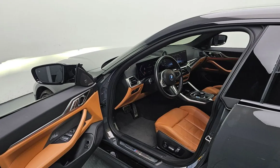 BMW i4 2024 из KR, фото 4