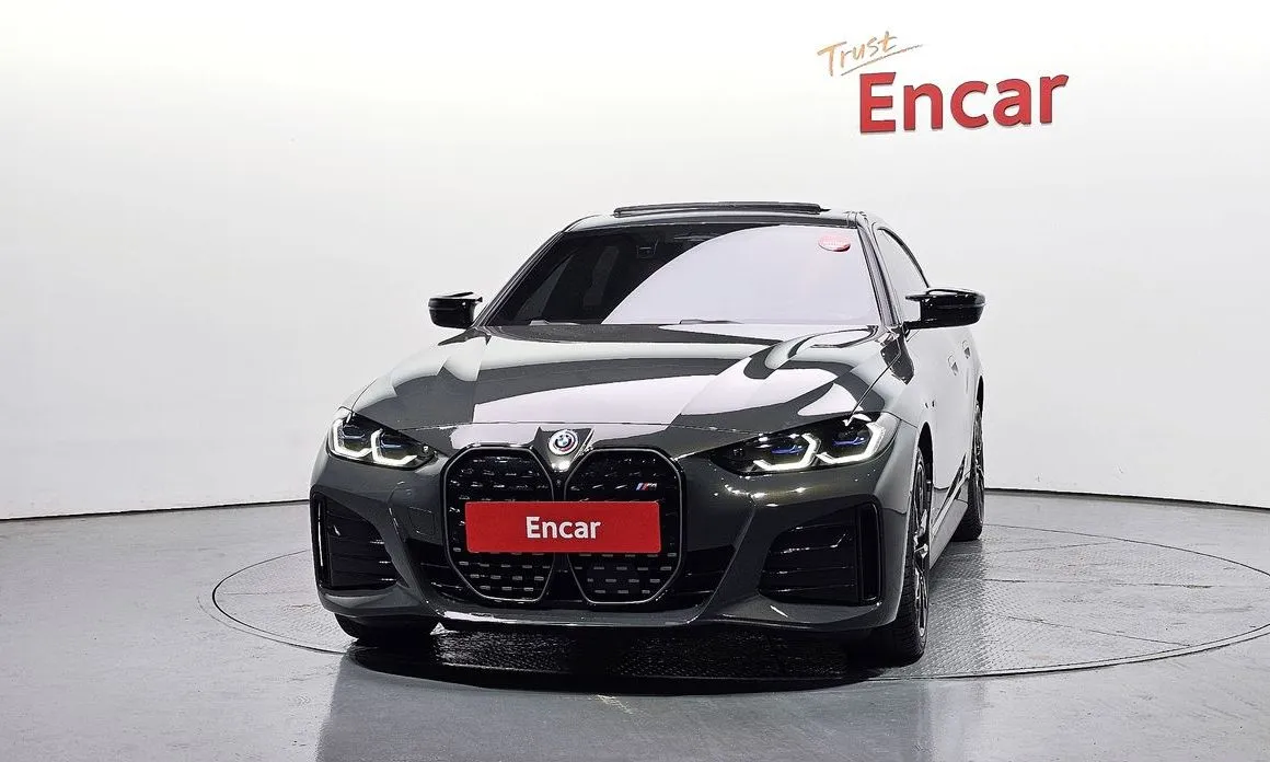 BMW i4 2024 из KR, фото 6