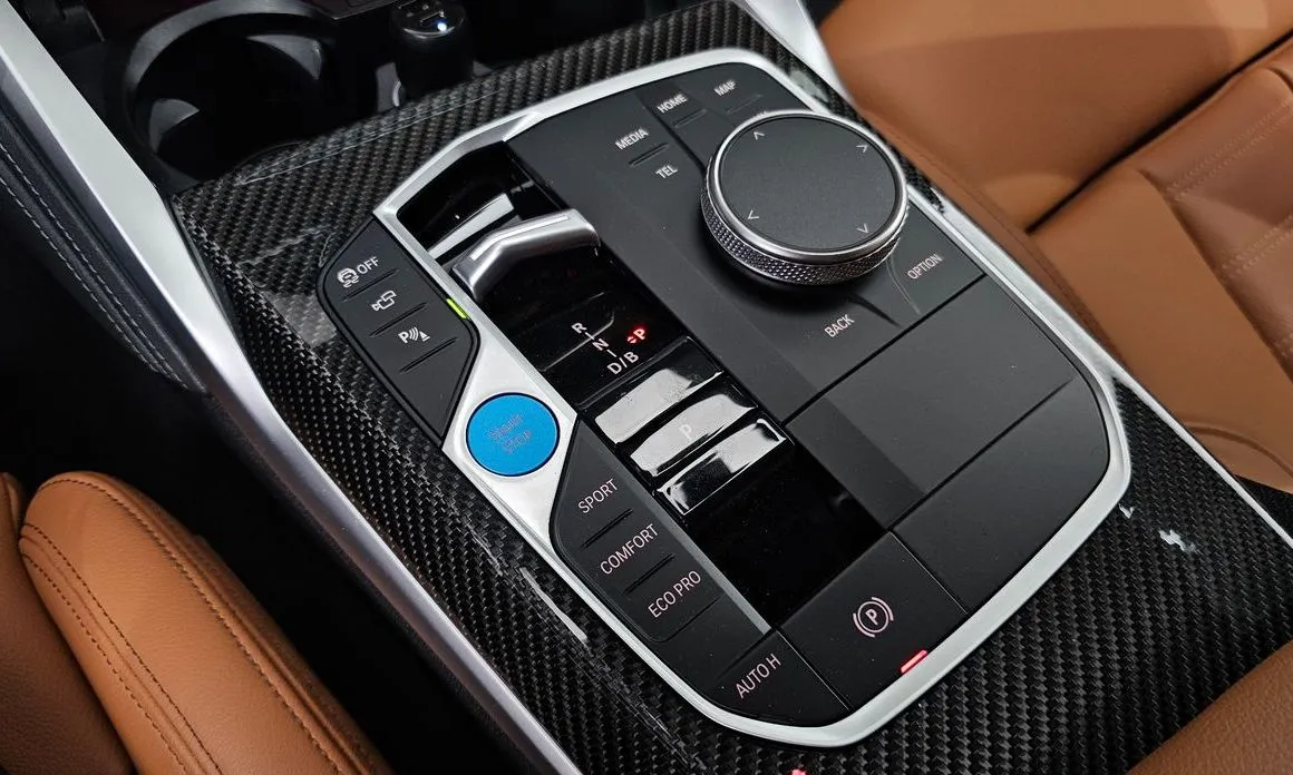 BMW i4 2024 из KR, фото 5