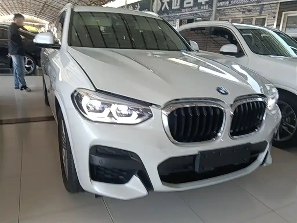 BMW X3 — фото 5