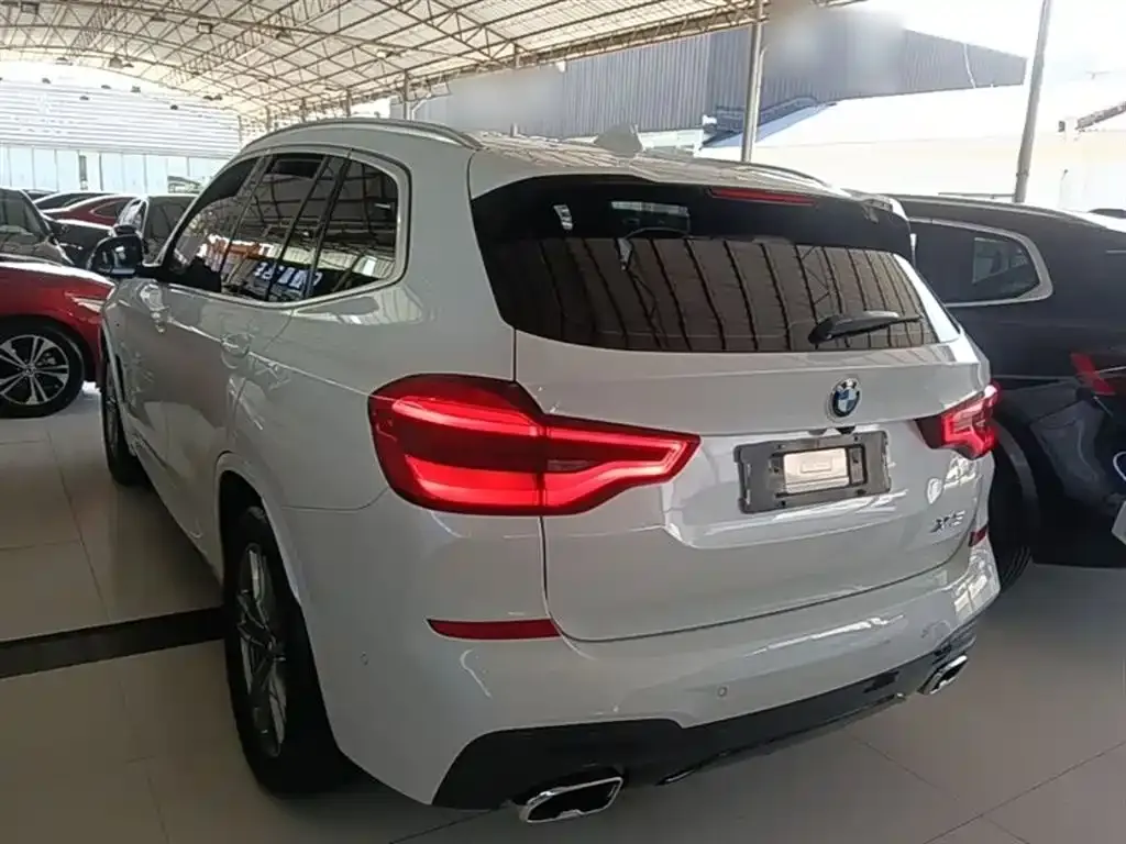 BMW X3 — фото 6