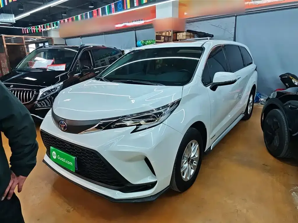 Toyota Granvia