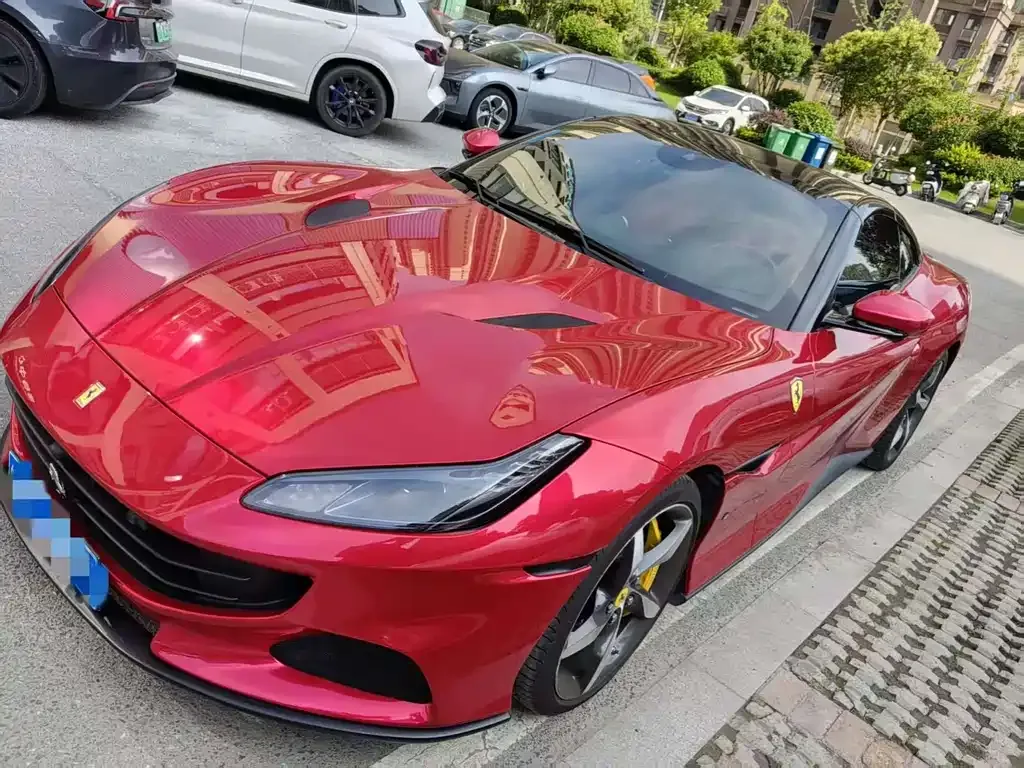 Ferrari Portofino