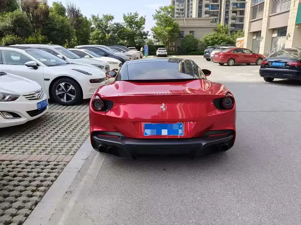 Ferrari Portofino 2022 из CN, фото 7