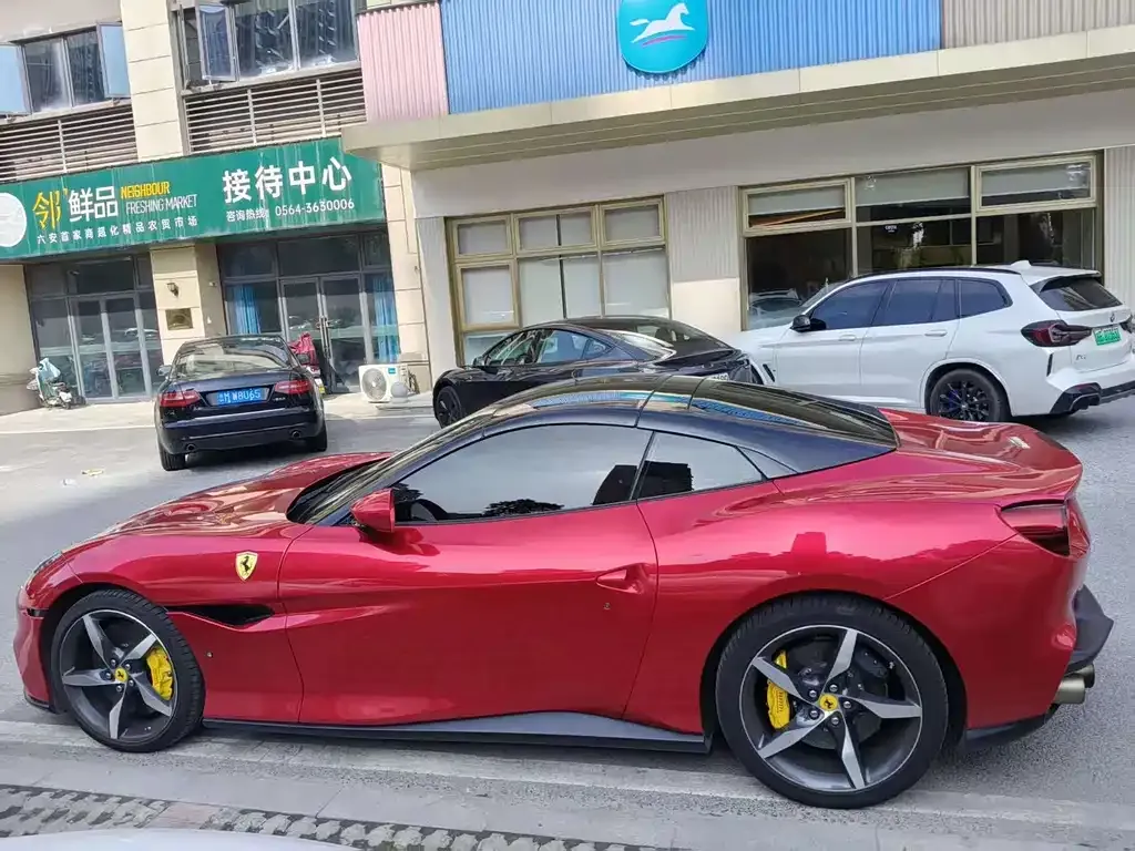 Ferrari Portofino 2022 из CN, фото 5