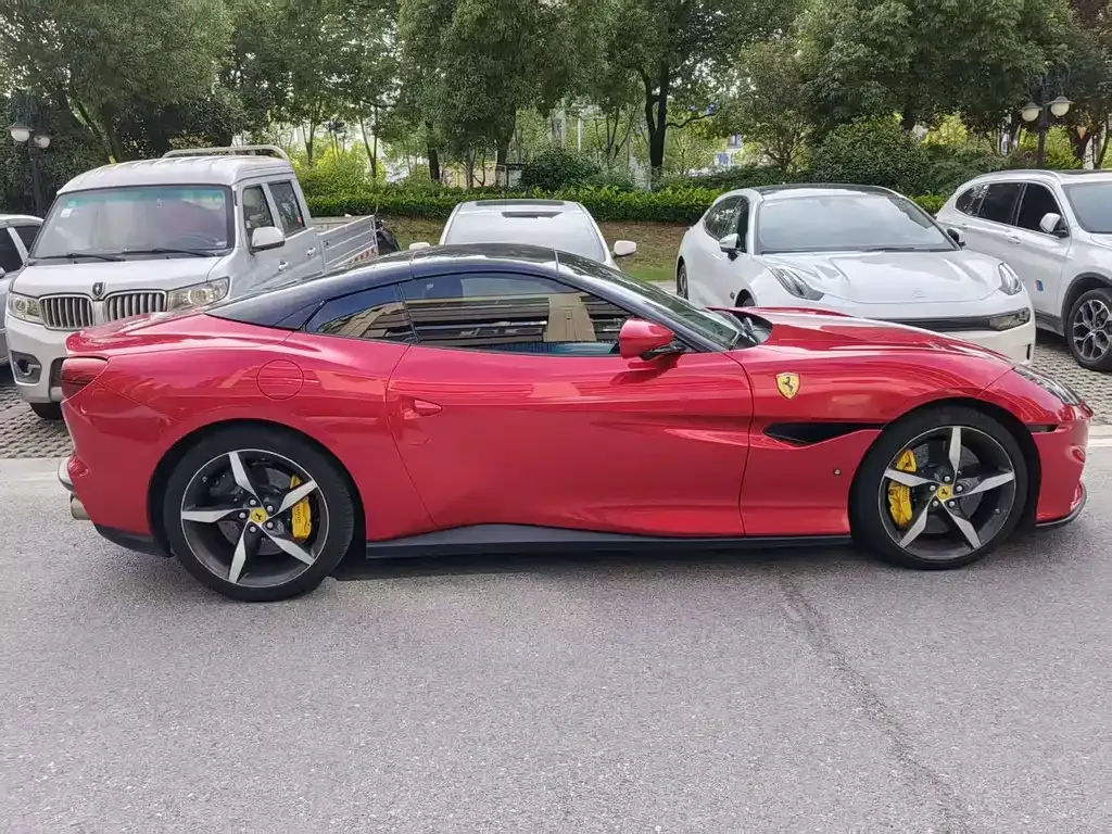 Ferrari Portofino 2022 из CN, фото 10