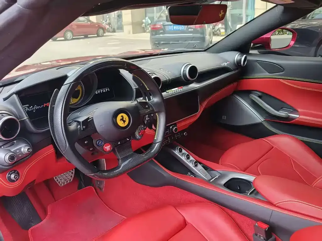Ferrari Portofino 2022 из CN, фото 6