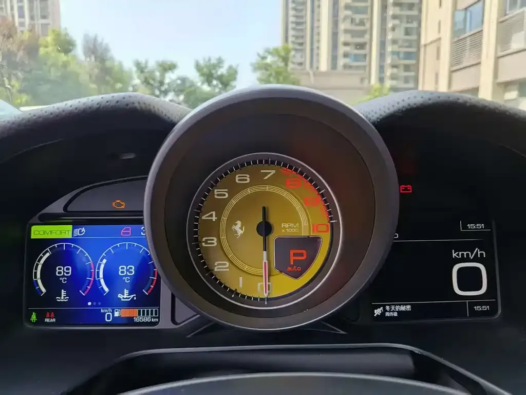 Ferrari Portofino 2022 из CN, фото 4