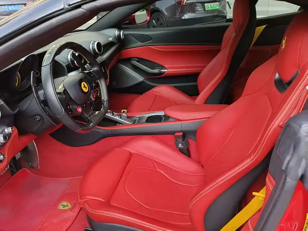 Ferrari Portofino 2022 из CN, фото 3