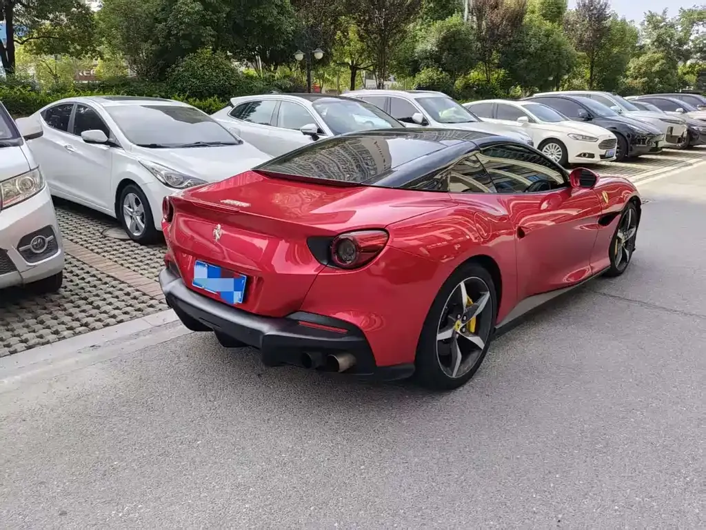 Ferrari Portofino 2022 из CN, фото 9
