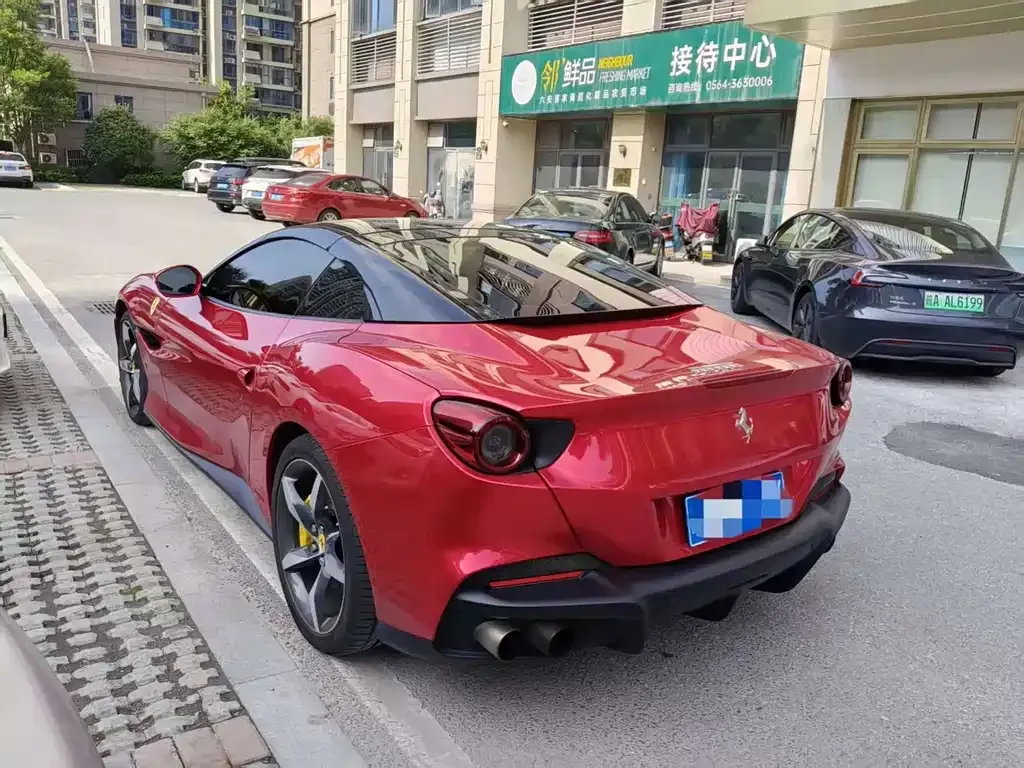 Ferrari Portofino 2022 из CN, фото 8