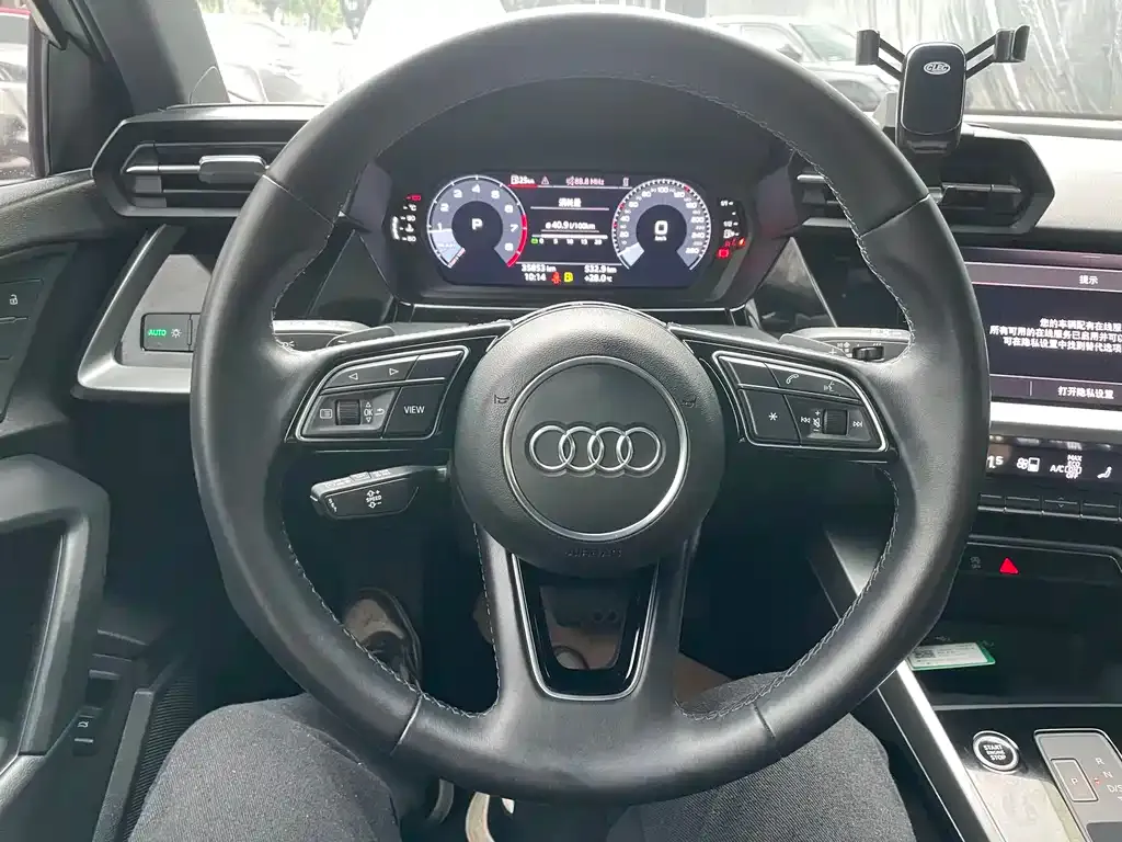 Audi A3 — фото 4