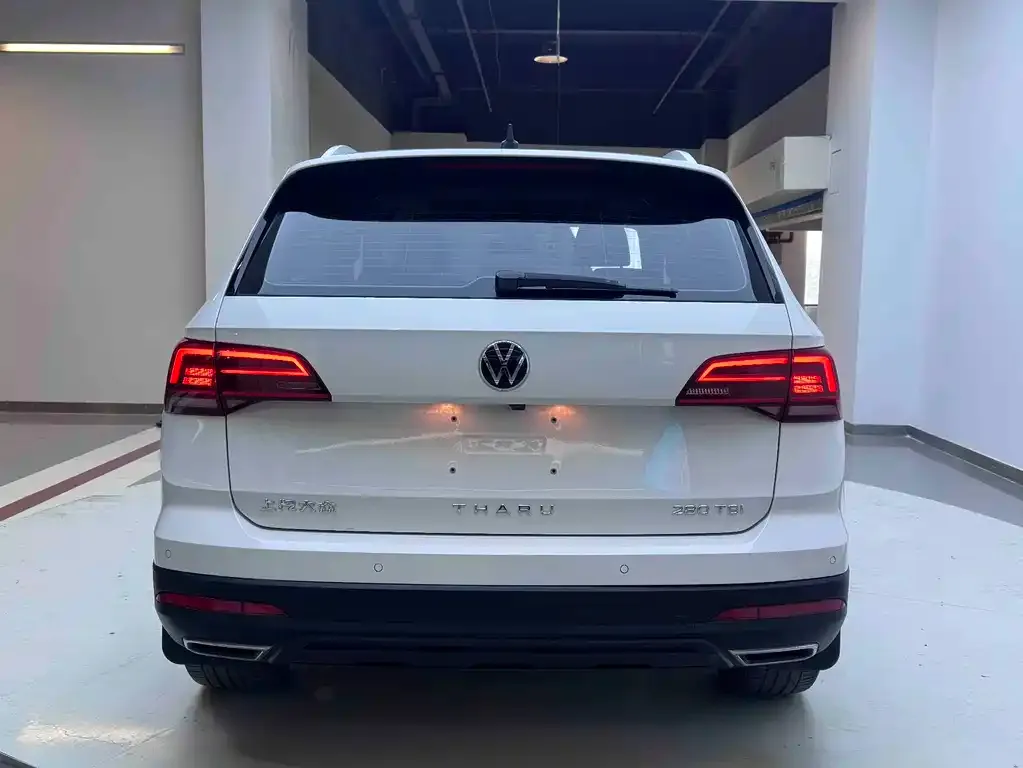 Volkswagen Tharu — фото 2