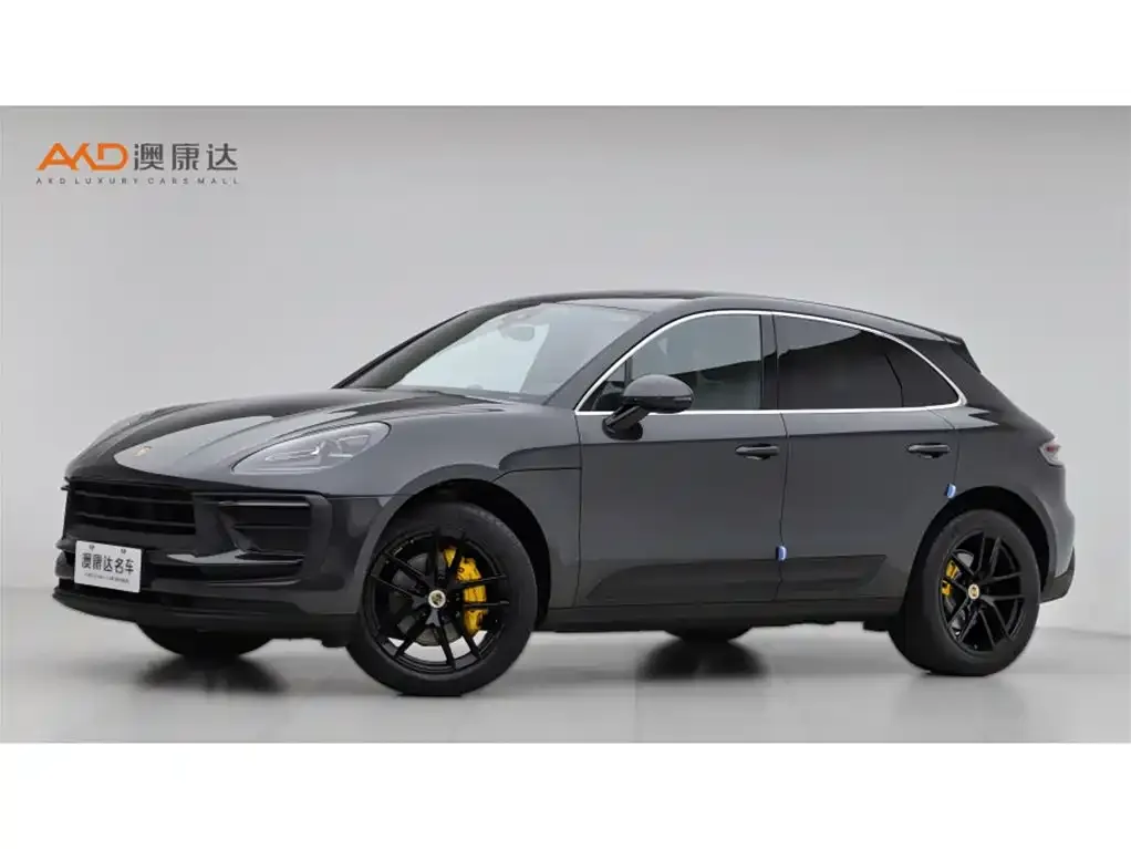 Porsche Macan — фото 1
