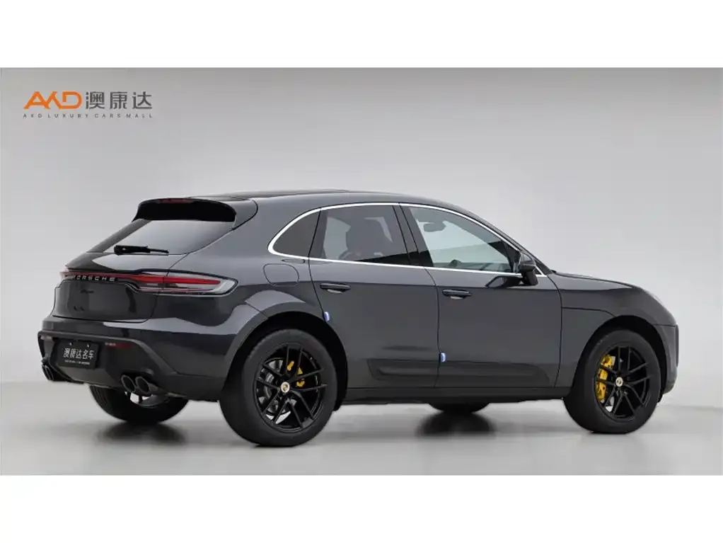 Porsche Macan — фото 3