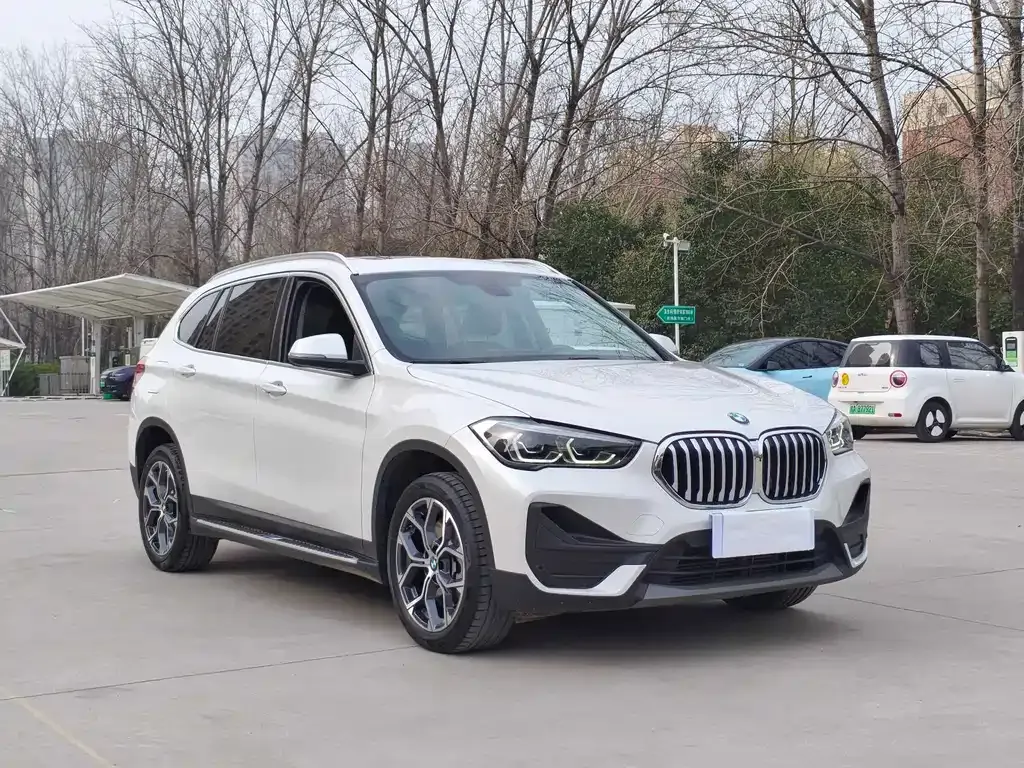 BMW X1 — фото 10