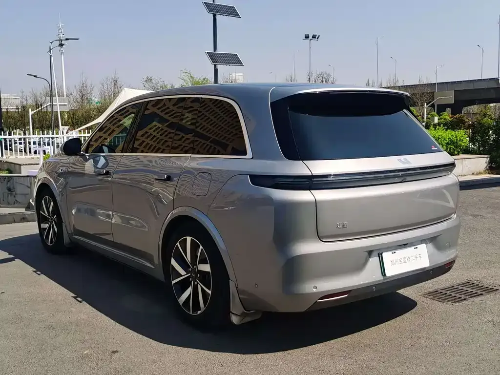 Li Auto L8 2023 из CN, фото 9