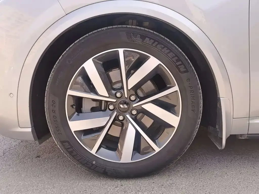 Li Auto L8 2023 из CN, фото 2