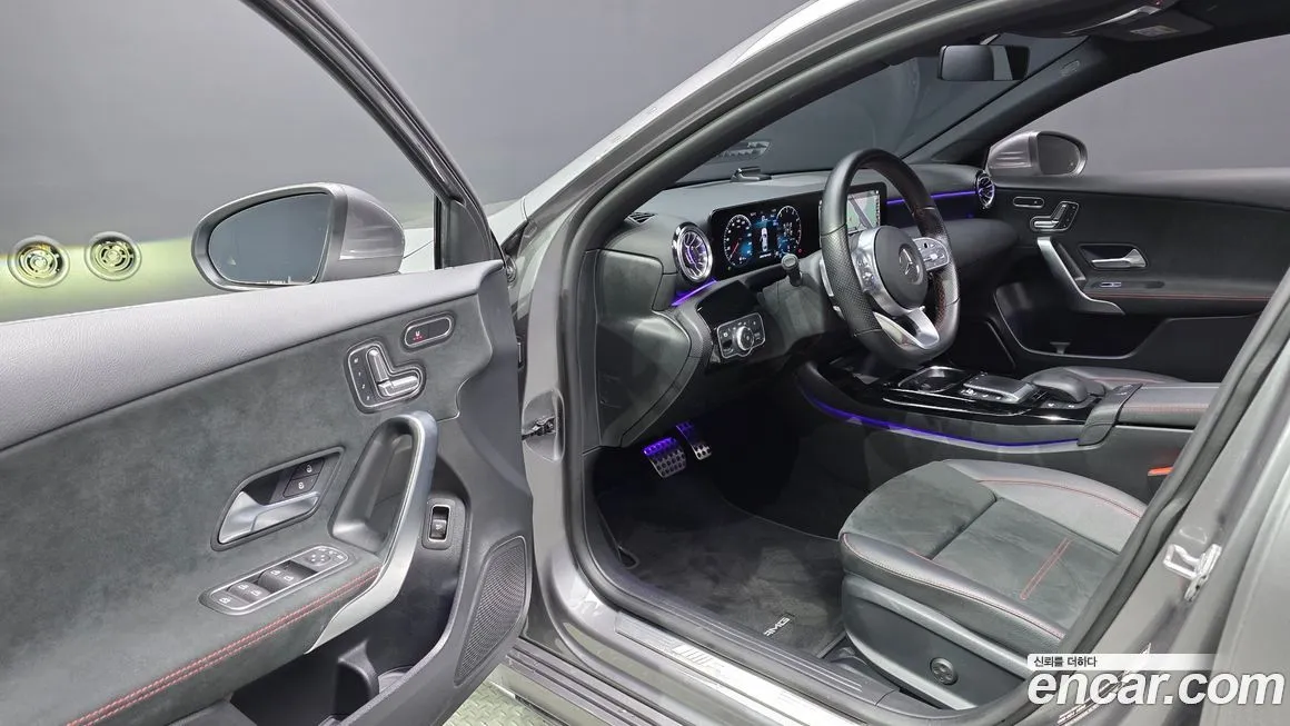 Mercedes-Benz A-Class 2021 из KR, фото 8