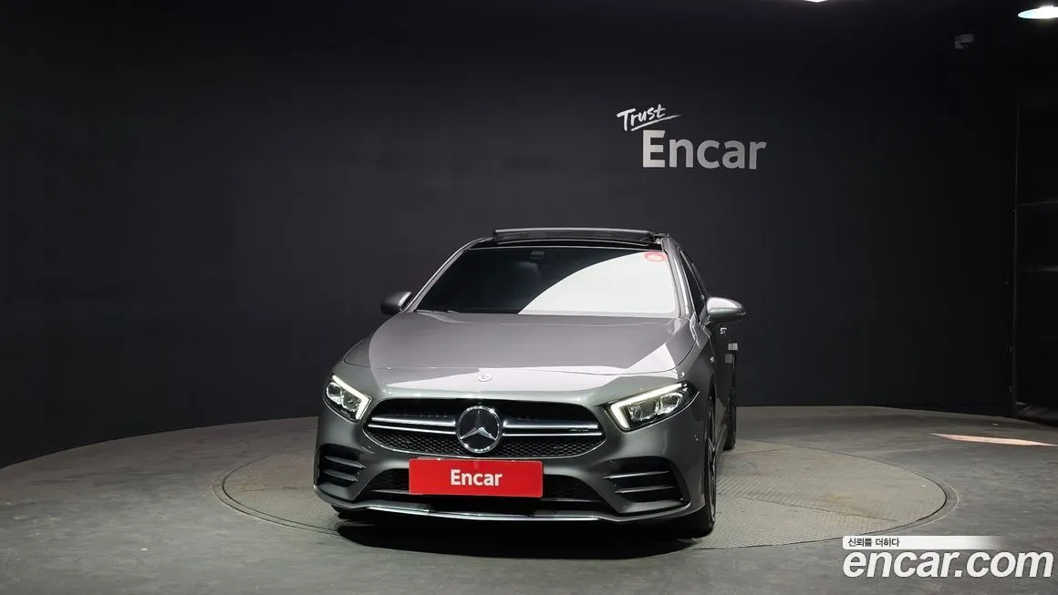 Mercedes-Benz A-Class 2021 из KR, фото 5