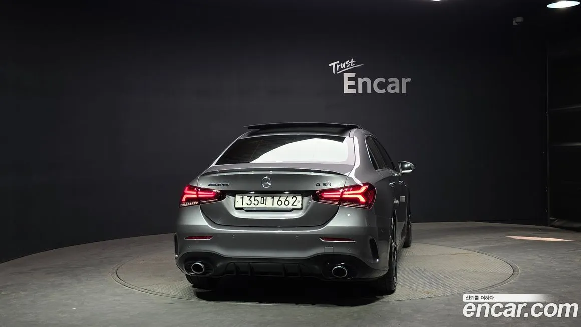Mercedes-Benz A-Class 2021 из KR, фото 4
