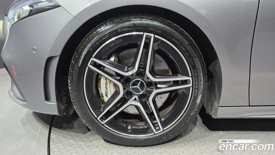 Mercedes-Benz A-Class 2021 из KR, фото 6