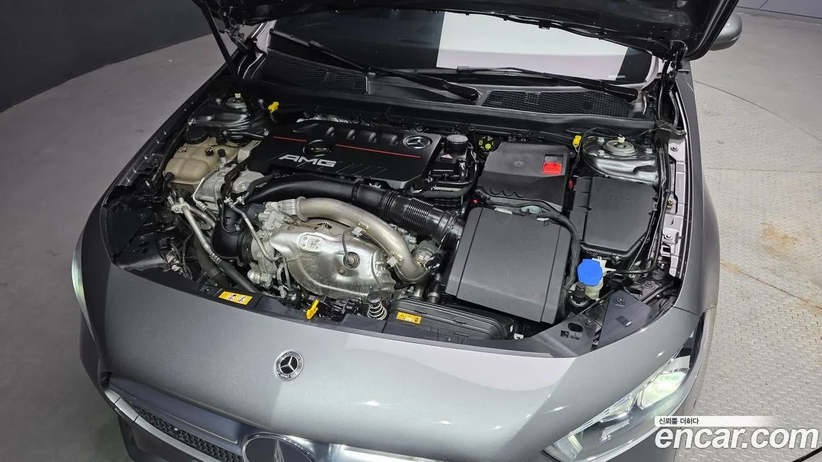Mercedes-Benz A-Class 2021 из KR, фото 9